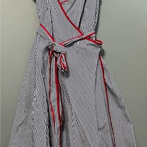 Eloquii Draper James Wrap Dress